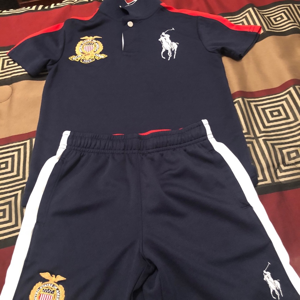 BOY OUTFIT